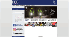 Desktop Screenshot of bbbparts.com.au